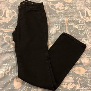 Lauren Conrad Black Size 4 jeans